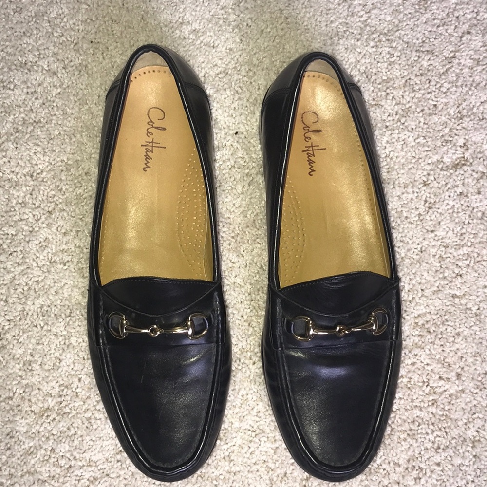 Men’s Cole Haan loafers. Excellent condition.